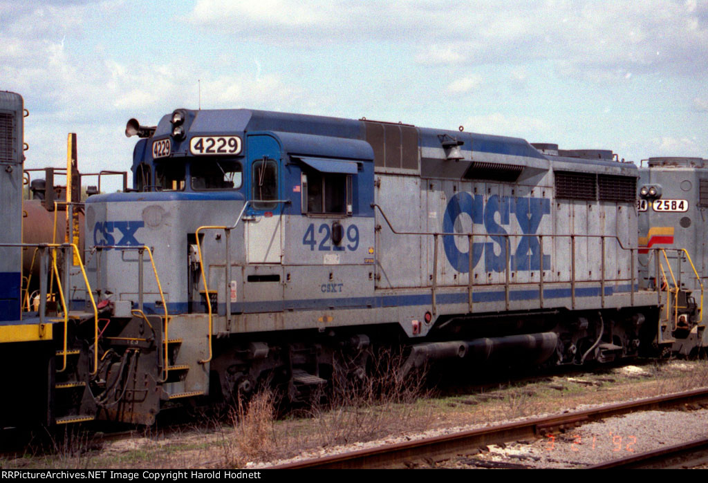 CSX 4229